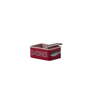 Ceramic Sardine Tin Planter