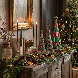 Cody Foster Gemstone Tree - Scarlett Cedar