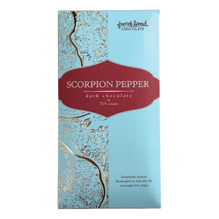 French Broad - Scorpion Pepper Dark Chocolate 72%