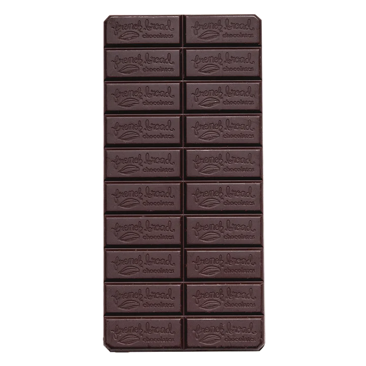 French Broad - Scorpion Pepper Dark Chocolate 72%