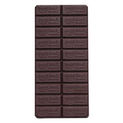 French Broad - Scorpion Pepper Dark Chocolate 72%