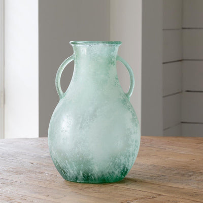 The Seaglass Vase Collection - Choose Size