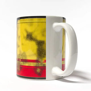 Shell Oil Can Mug