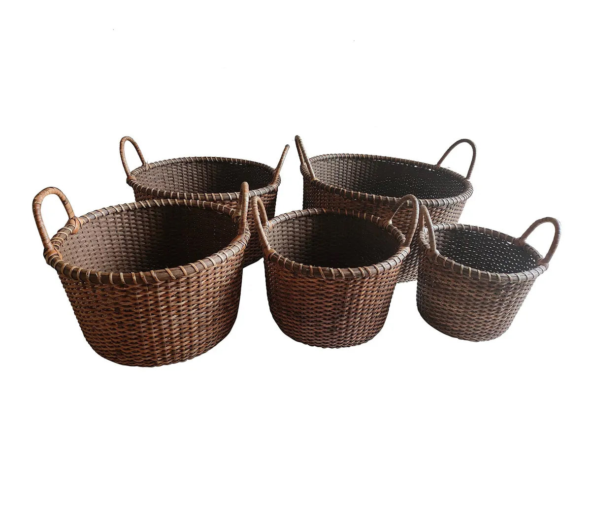 Set of 5 Produce Baskets