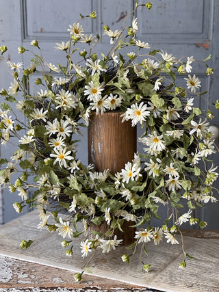 28" Shasta Showers Wreath