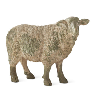 Large Standing Sheep