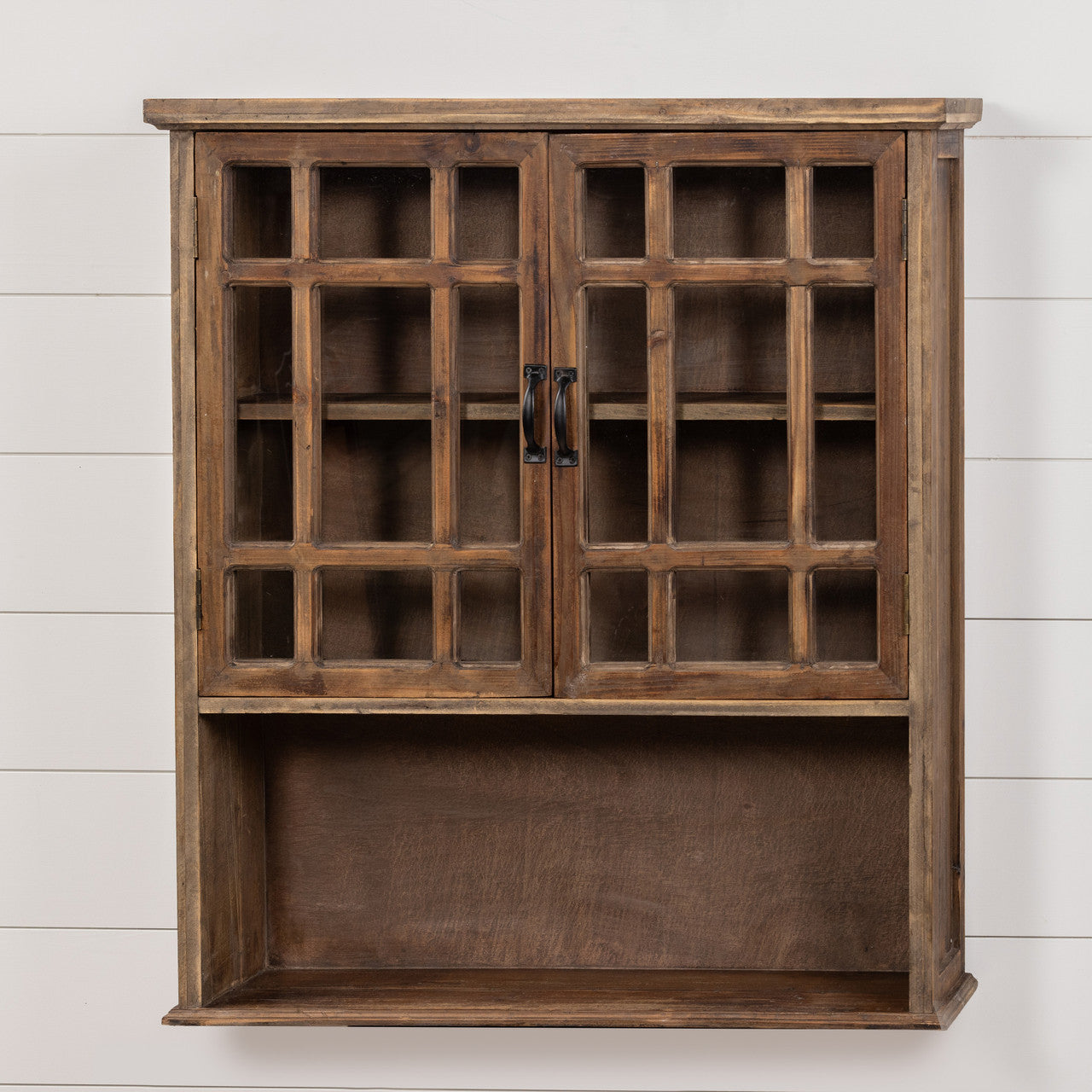 The Cottage Wall Cabinet