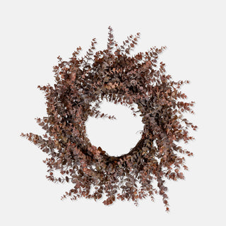 Dusk Eucalyptus Wreath by Abigal Ahern