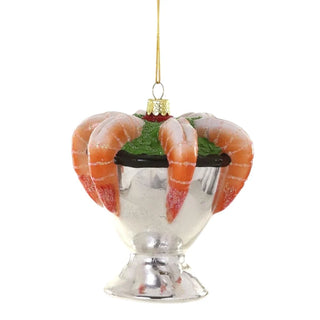 Cody Foster Shrimp Cocktail Ornament