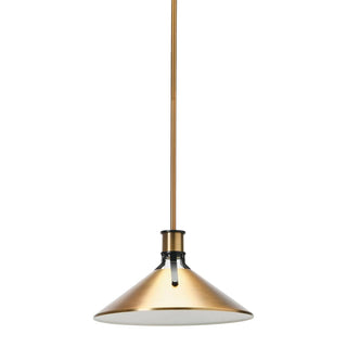 Robert Stevenson Lighting Silas Metal Ceiling Light