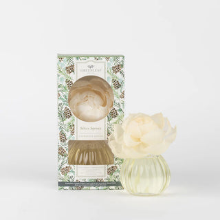 Greenleaf Shimmering Silver Spruce Flower Diffuser