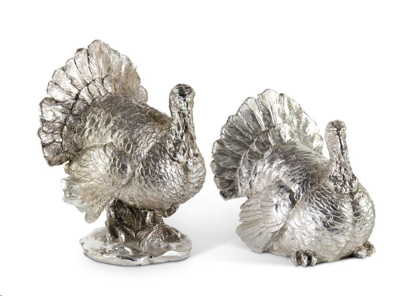 The Silver Tom Turkey - Choose Style