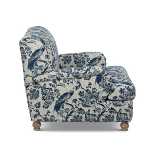 Kenwood Occasional Bluebird Chair