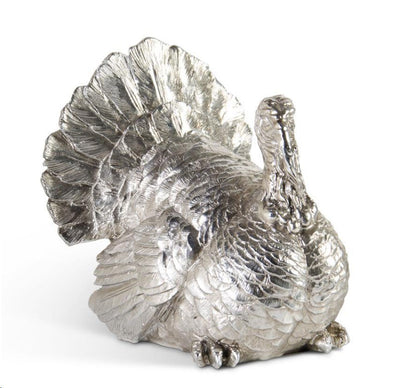 The Silver Tom Turkey - Choose Style