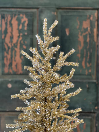 Silver Pine Tree - Choose Size