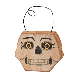 Primitive Skeleton Hanger