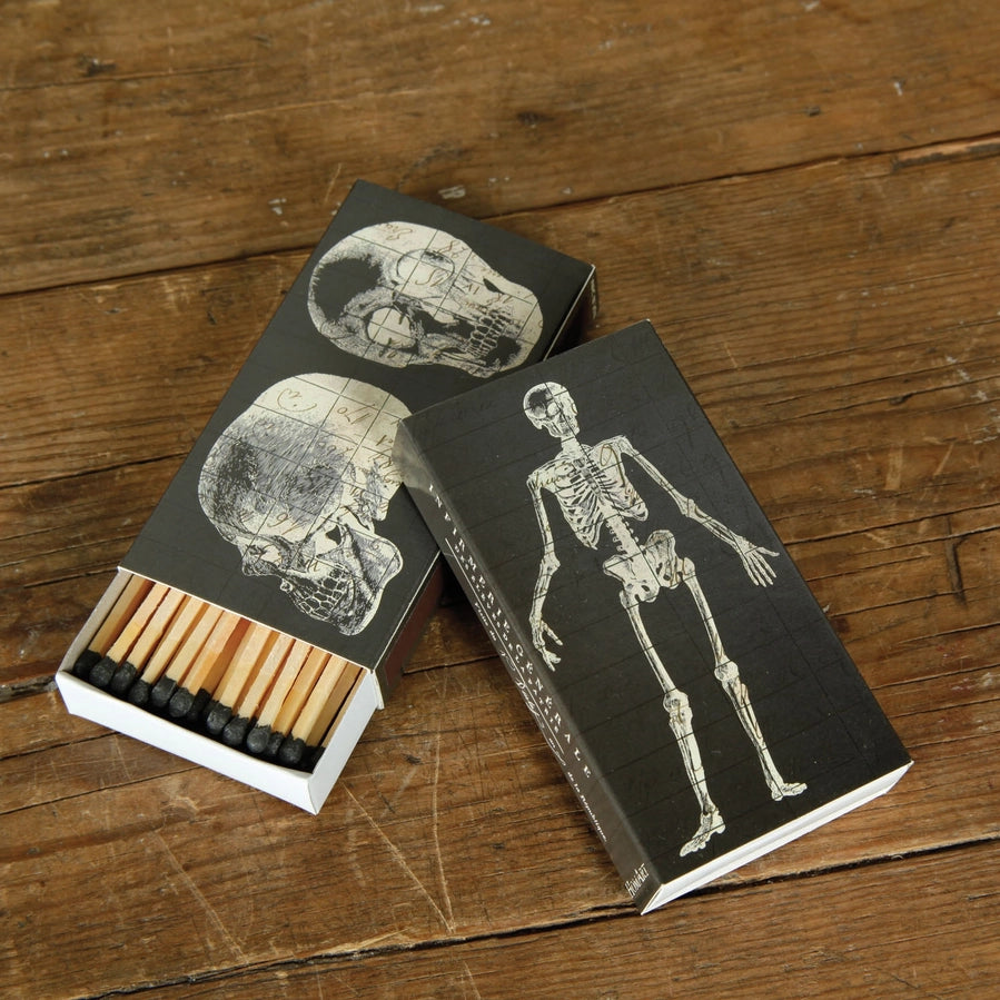 Skeleton Design Safety Matches