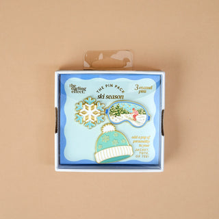 The Pin Pack - Ski Season