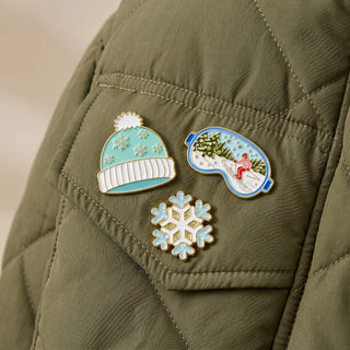 The Pin Pack - Ski Season