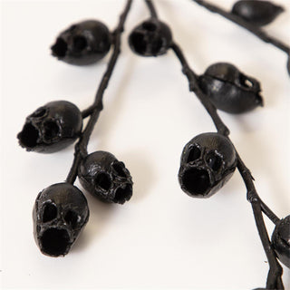 25.75" Zombie Skull Pods Stem