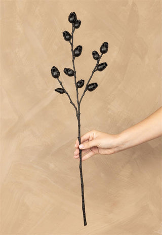 25.75" Zombie Skull Pods Stem