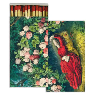 Sleeping Beauty Design Safety Matches