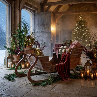 Grand Noel Sleigh