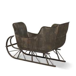 Old Fashioned Open Sleigh