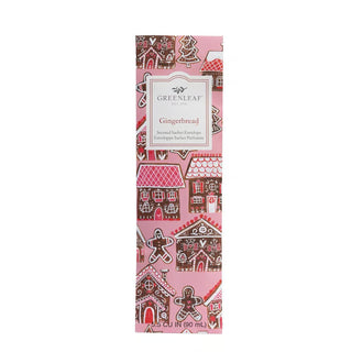 Greenleaf Gingerbread Slim Sachet