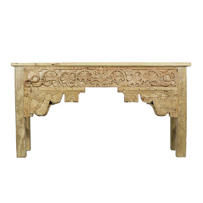 Architectural Salvaged Console- More Coming Soon