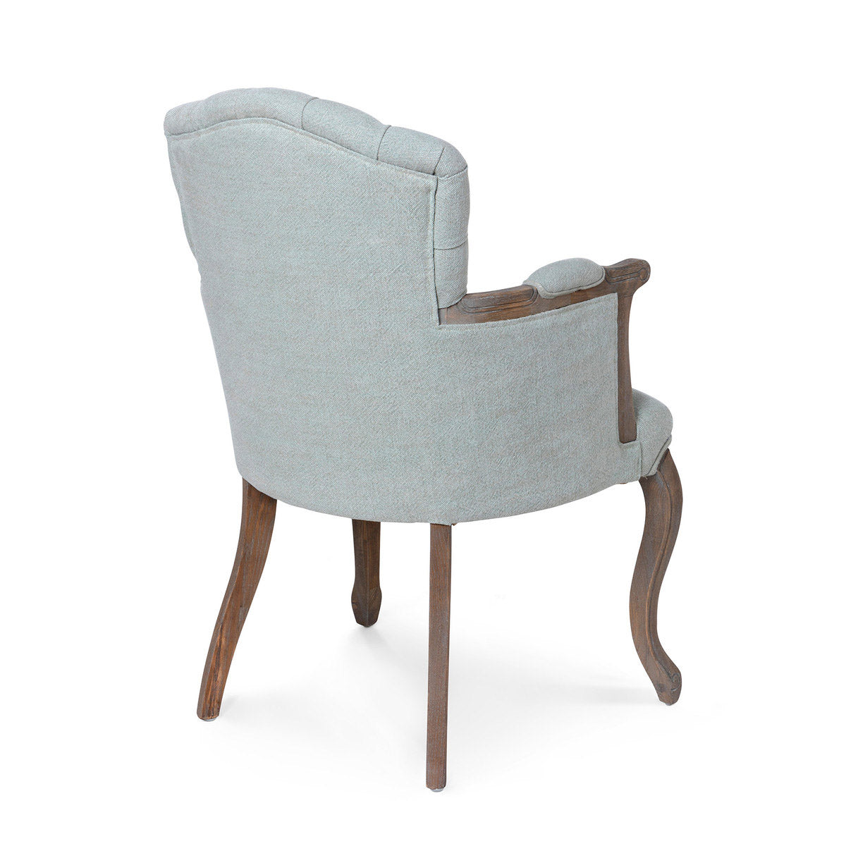 The Alyce Upholstered Vanity Chair