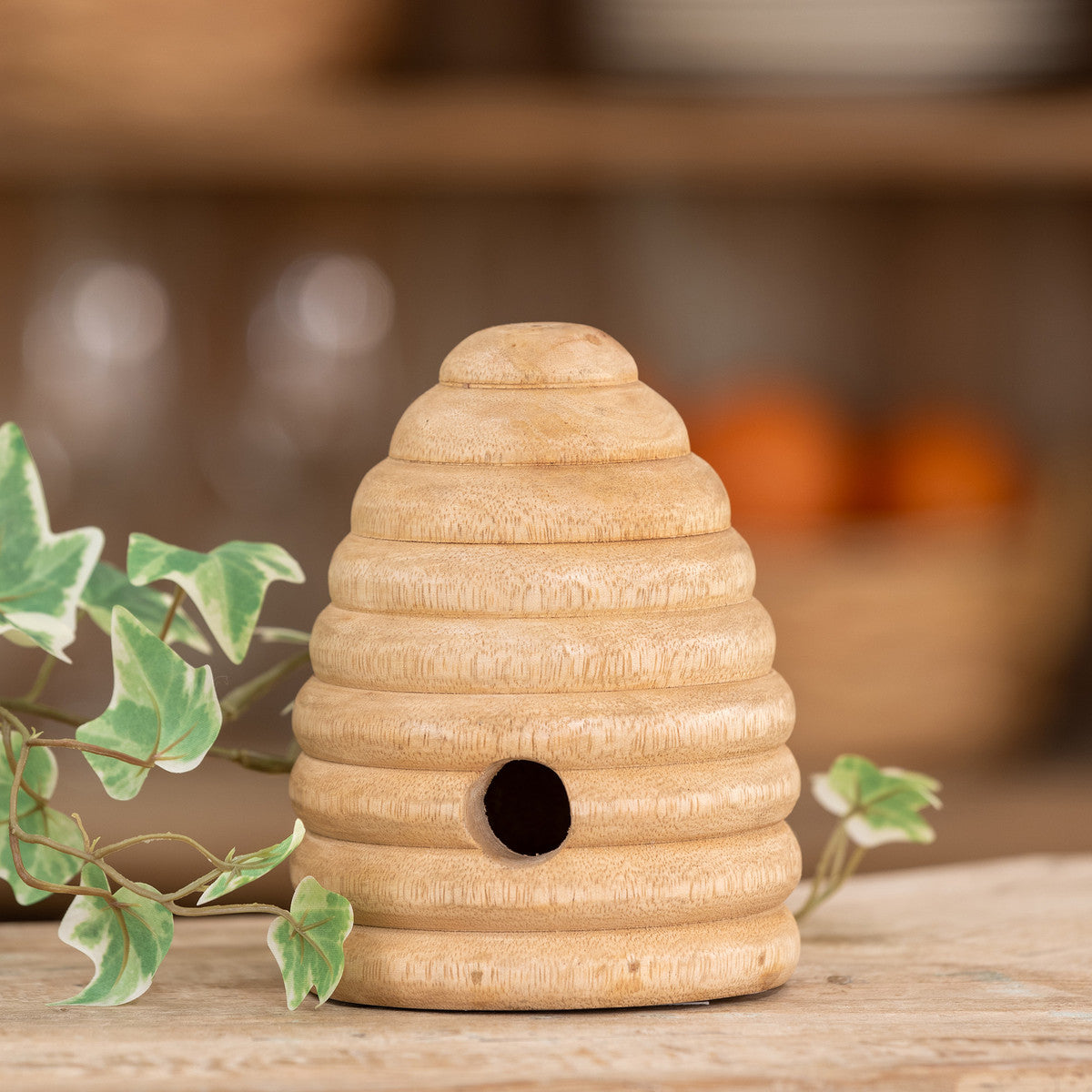 Wooden Tabletop Beehive - Small
