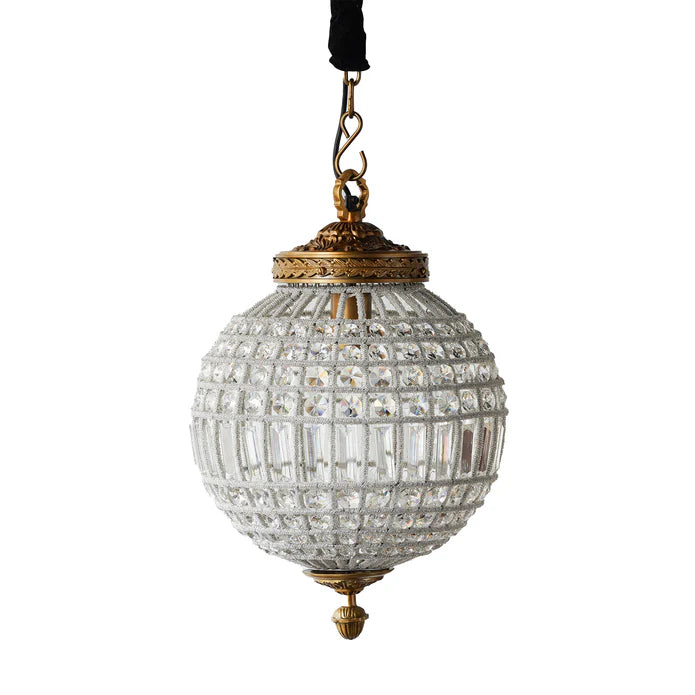 Avignon Prism Chandelier - Choose Size