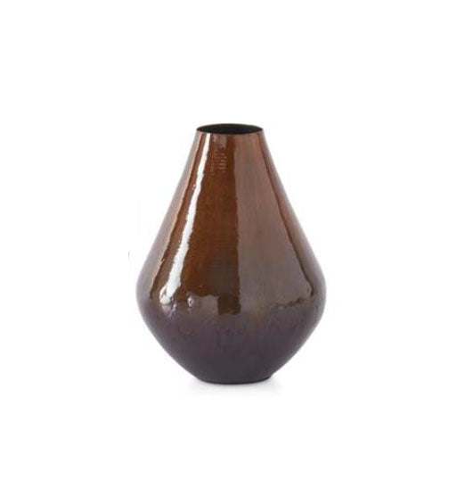 Brown Ombre Vase Collection - Choose Style