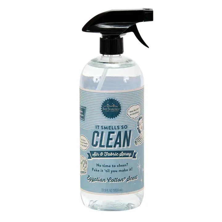 Smells So Clean Linen Spray - Egyptian Linen