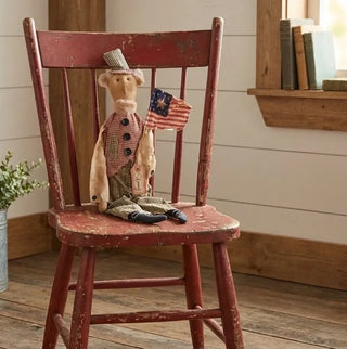 Primitive Sammy Doll