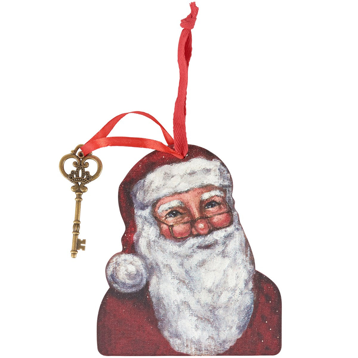 Merry Santa's Magical Key