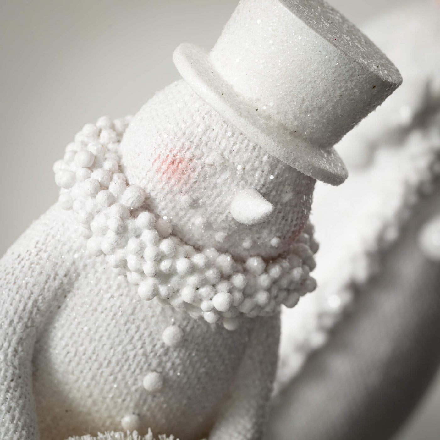 Frosted Snowman - Choose Style