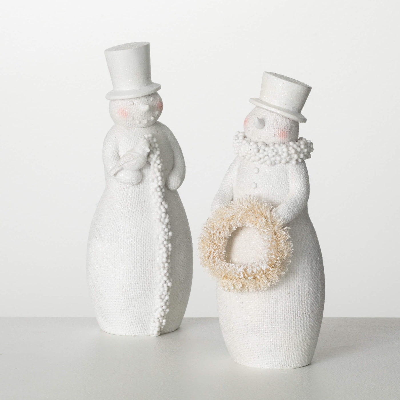 Frosted Snowman - Choose Style