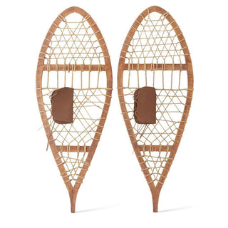 42" Pair of Decorative Snowshoes