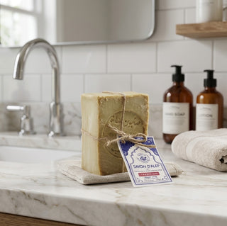 Traditional Aleppo Solid Soap