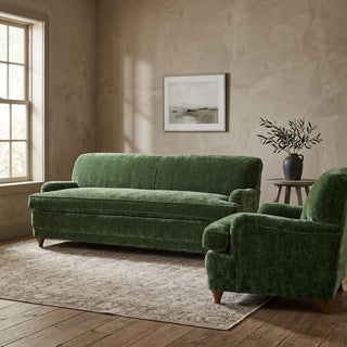 The Shephard English Style Seating Collection - Choose Sofa or Chair