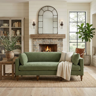 Verde Townhouse Sofa