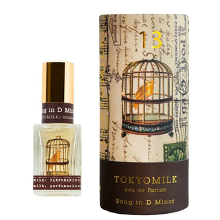 TokyoMilk Parfum No. 9 - Song In D Minor