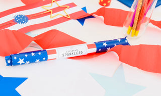 Deluxe 12" Sparklers - Celebrate Memorial Day and 4th of July
