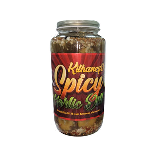 Kilhaney's Pickles - Spicy Garlic Dill