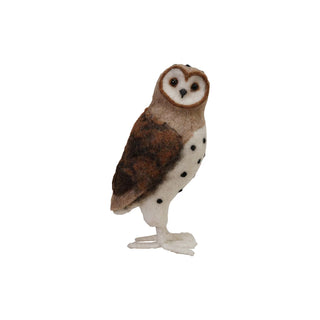The Wool Felt Owl - Choose Style