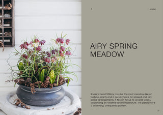 The Potted Garden All Year Round Book