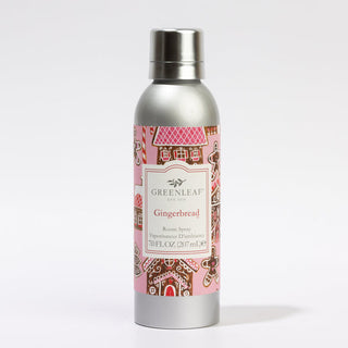 Greenleaf Gingerbread Room Spray