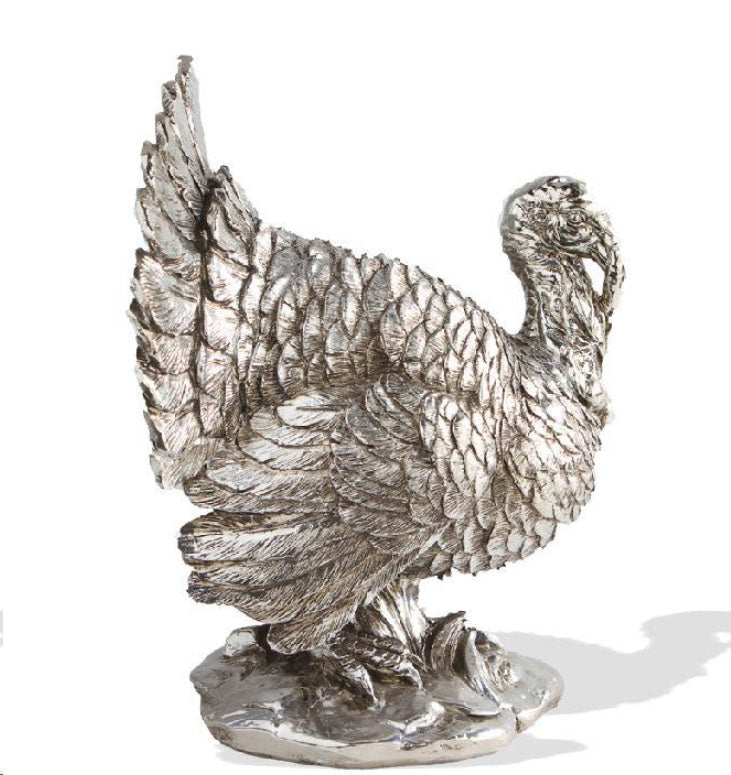 The Silver Tom Turkey - Choose Style